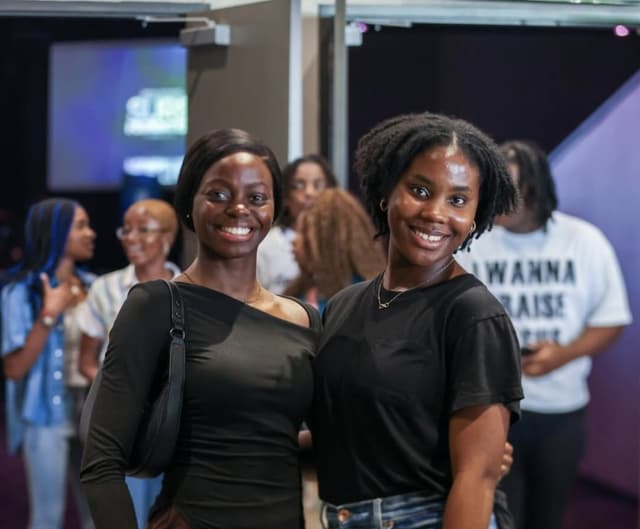 Fellowship gathering