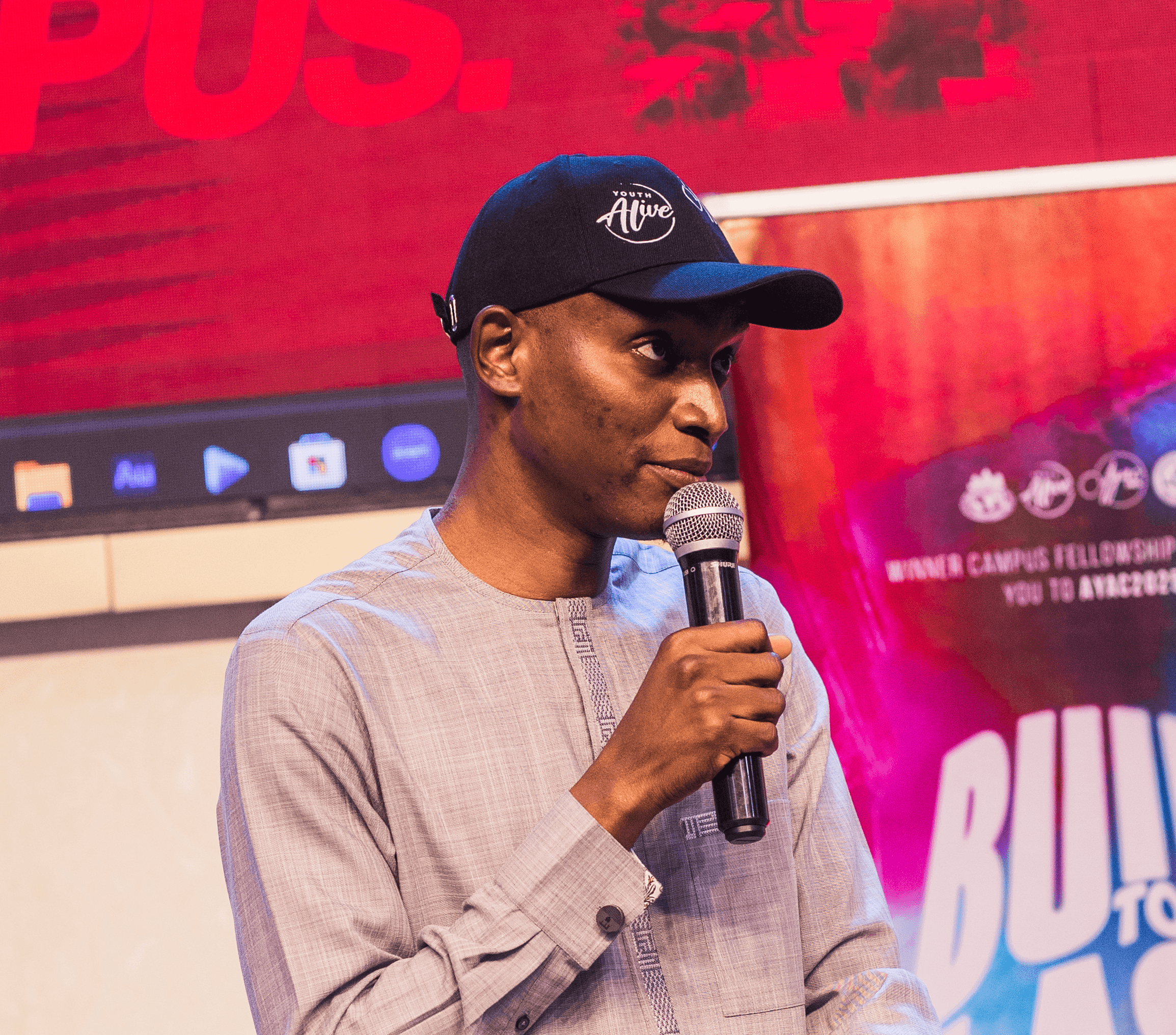 Youth Alive Leadership