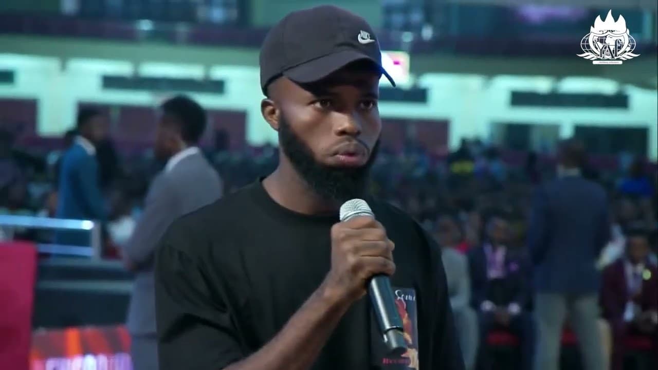 AYAC 2023: DAY 3: JOEL COMPANY || YAF IMO STATE || LFCWWYOUTH