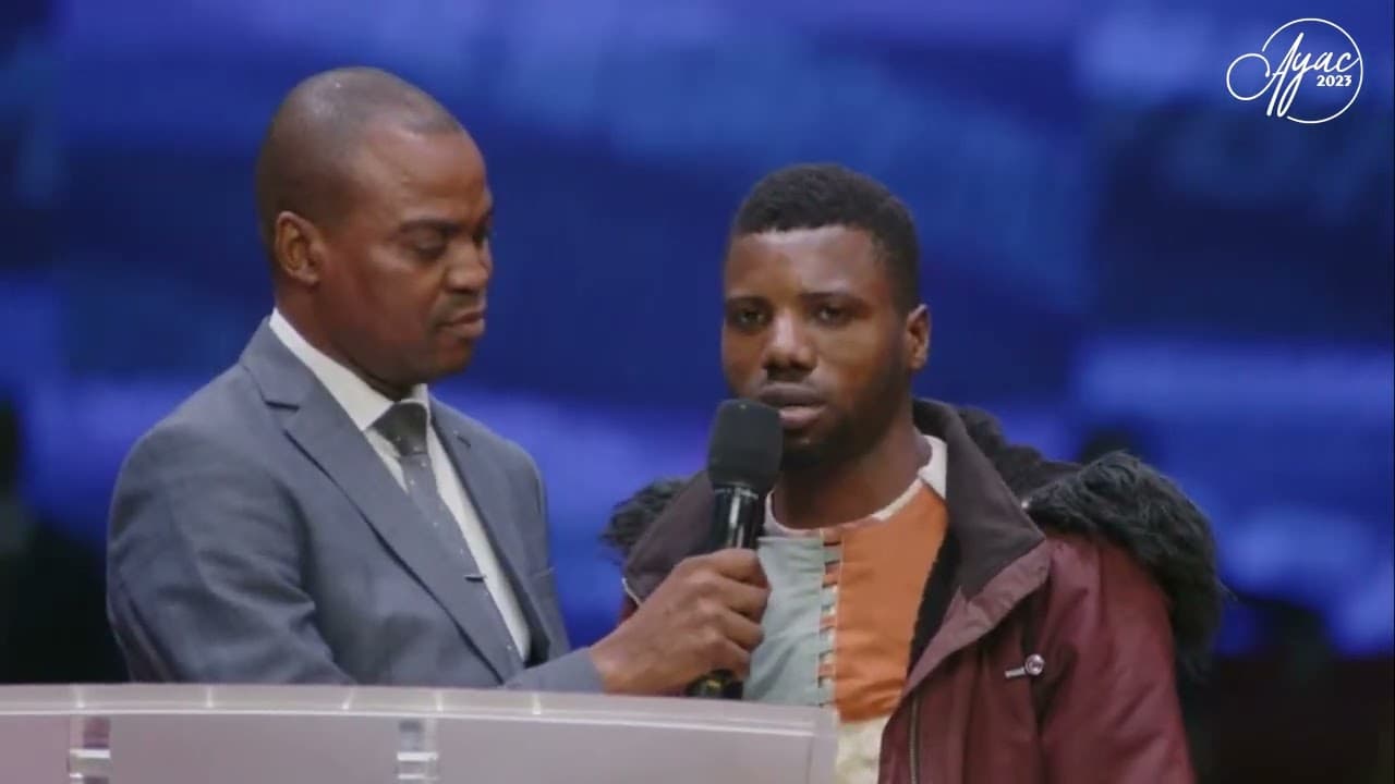 AYAC 2023: DAY 4: TESTIMONIES|| LFCWWYOUTH