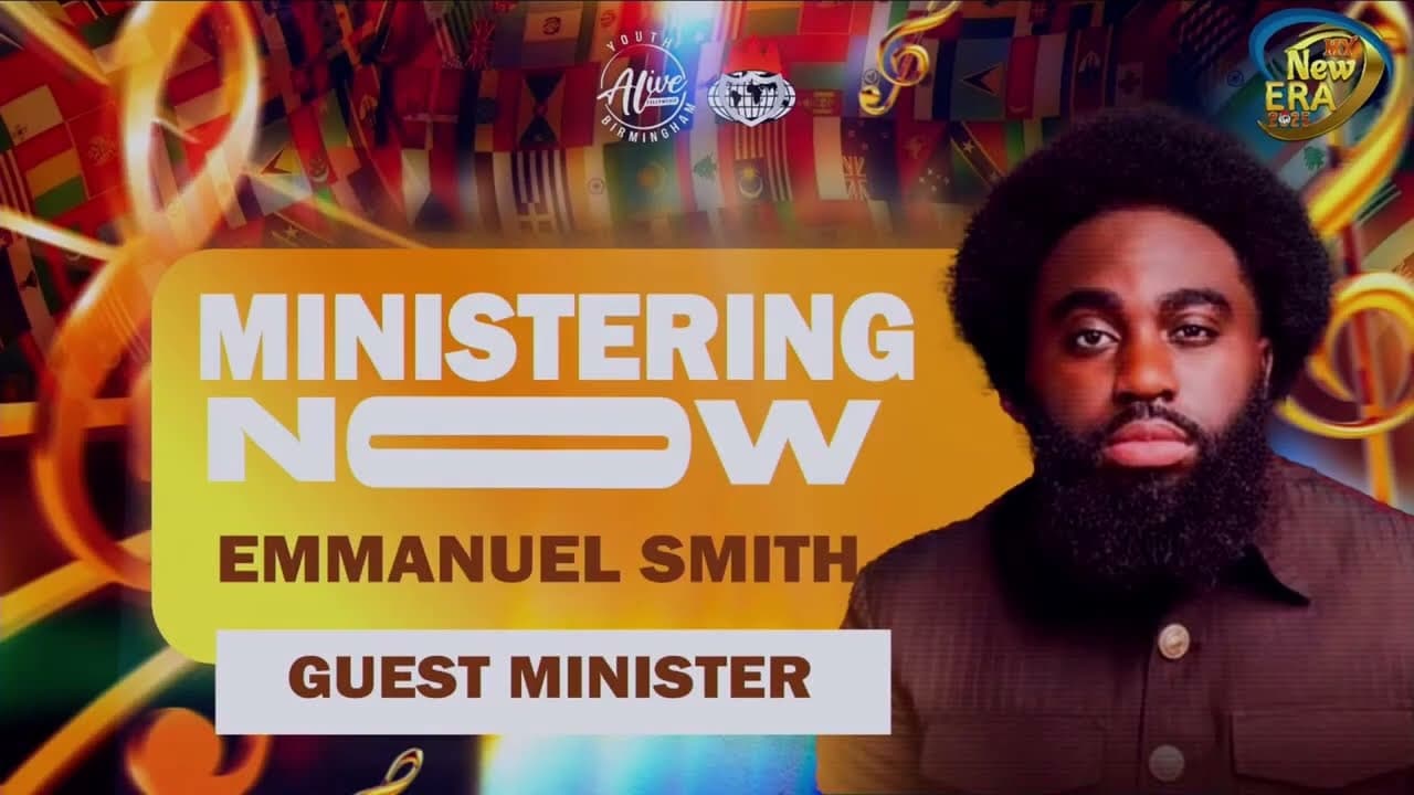 EMMANUEL SMITH MINISTERING #emmanuelsmith #shabach #uk #worldwide #worshipmusic #media