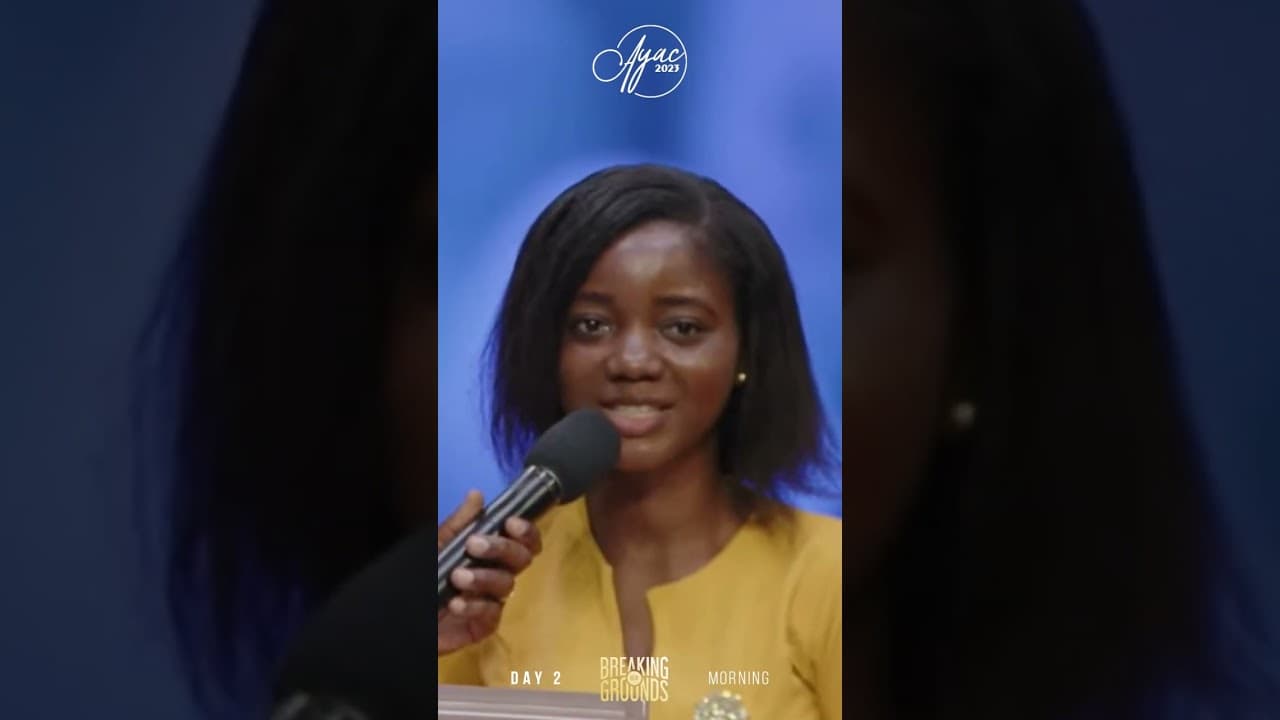 AYAC 2023: DAY 2: GENERATIONAL LIMITATION BROKEN ||LFCWWYOUTH