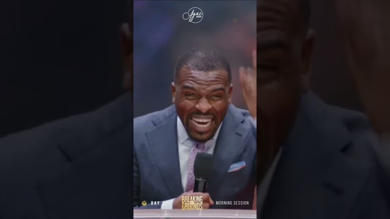 AYAC 2023: DAY 2: THOSE WHO FORGIVES ARE LIKE GOD, THEY CARRY THE AROMA OF HIM|| LFCWWYOUTH