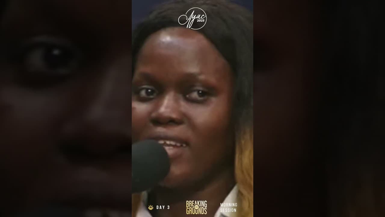 AYAC 2023: DAY 3: DELIVERED FROM LESBIANISM || TESTIMONIES || LFCWWYOUTH