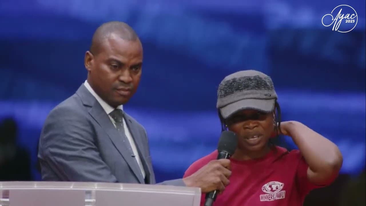 AYAC 2023: DAY 4: TESTIMONIES|| LFCWWYOUTH