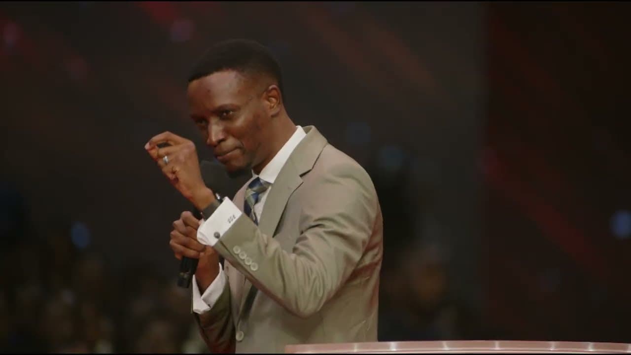 AYAC 2024 | EMPOWERED FOR EXPLOITS | PASTOR STEVE OGAH