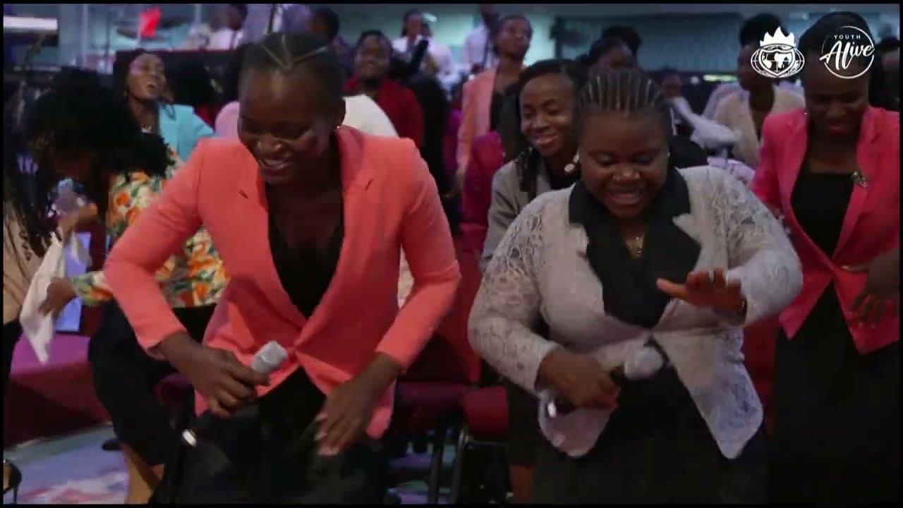 AYAC2024 POWEREFUL PRAISE SESION