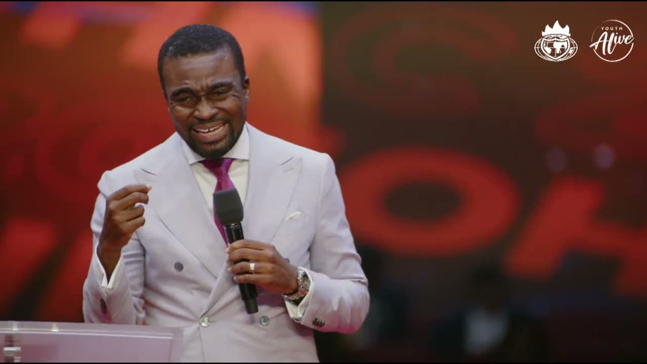 AYAC 2024 | EMPOWERED FOR CONQUEST | PASTOR DAVID OYEDEPO JNR