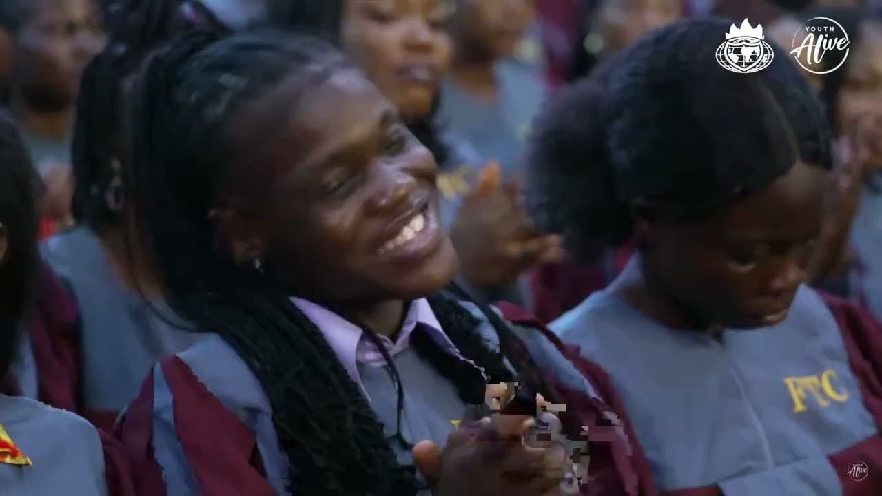 THE AJAYI'S AT AYAC 2024