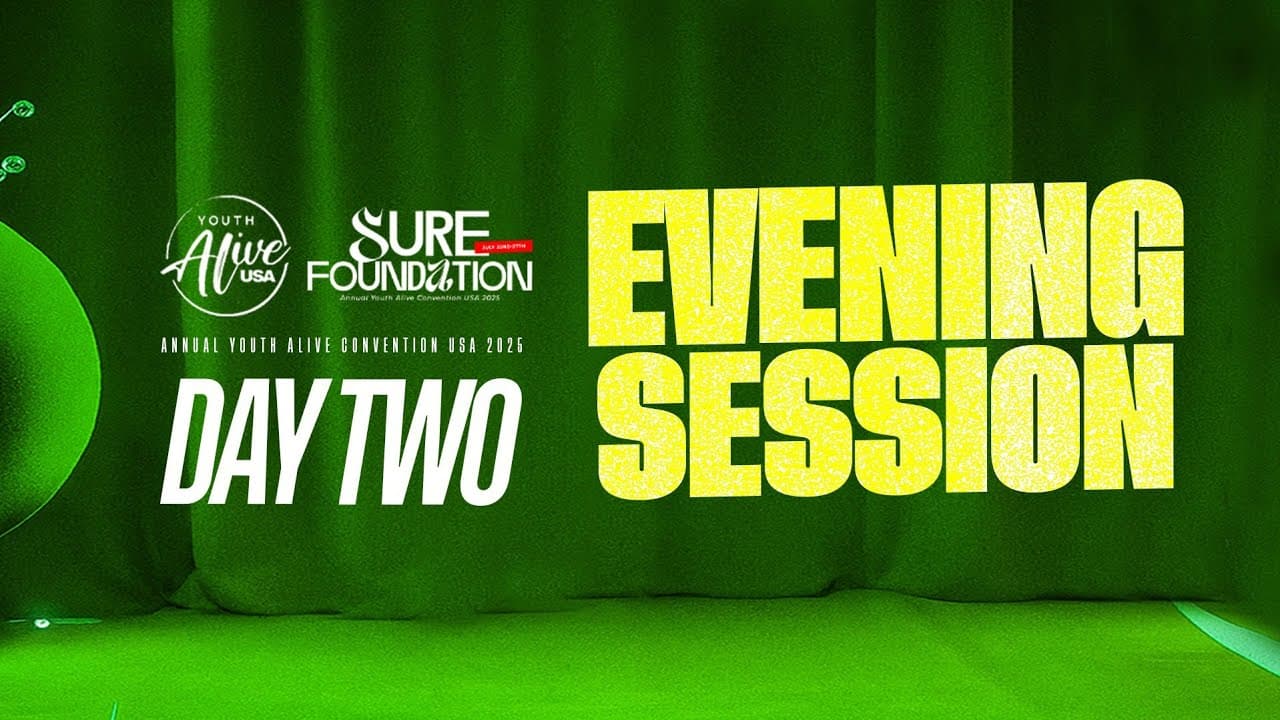 AYAC USA 2025: Midweek Communion Service | 07-23-2025 | Winners Chapel Maryland