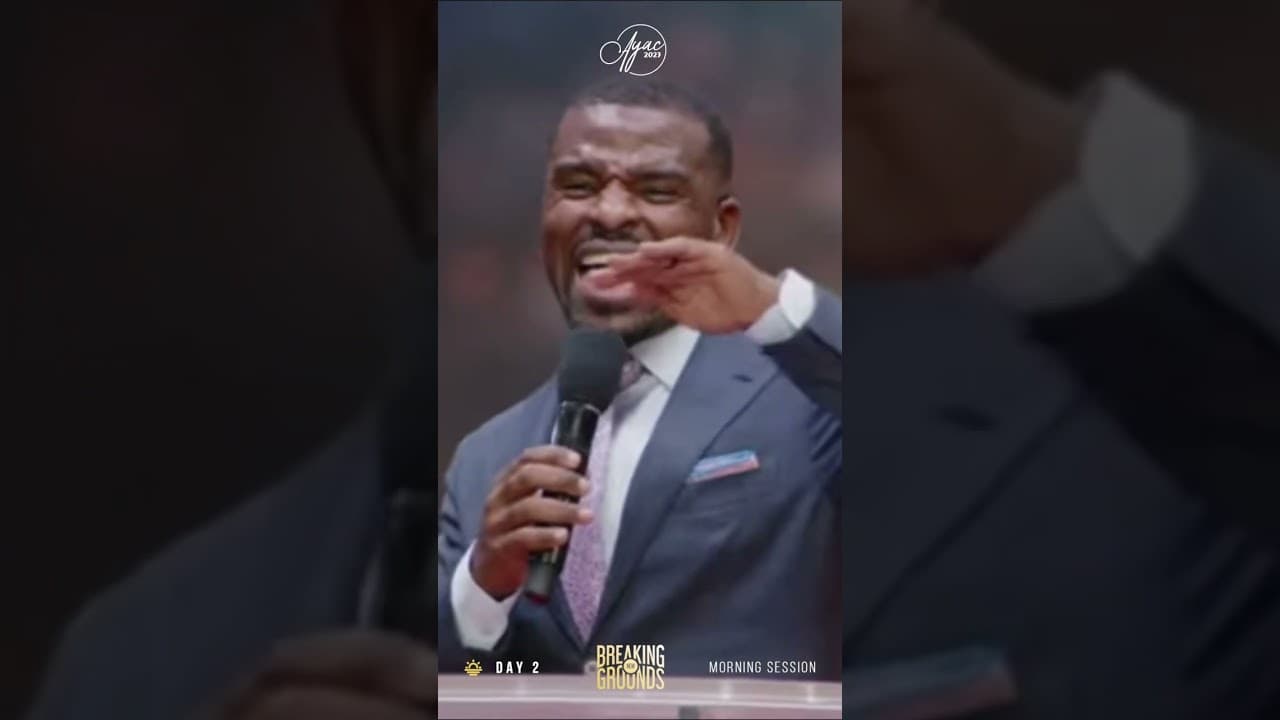 AYAC 2023: DAY 2: EVERY GREAT MOVEMENT OF GOD CAN BE TRACED TO A KNEELING FIGURE || LFCWWYOUTH