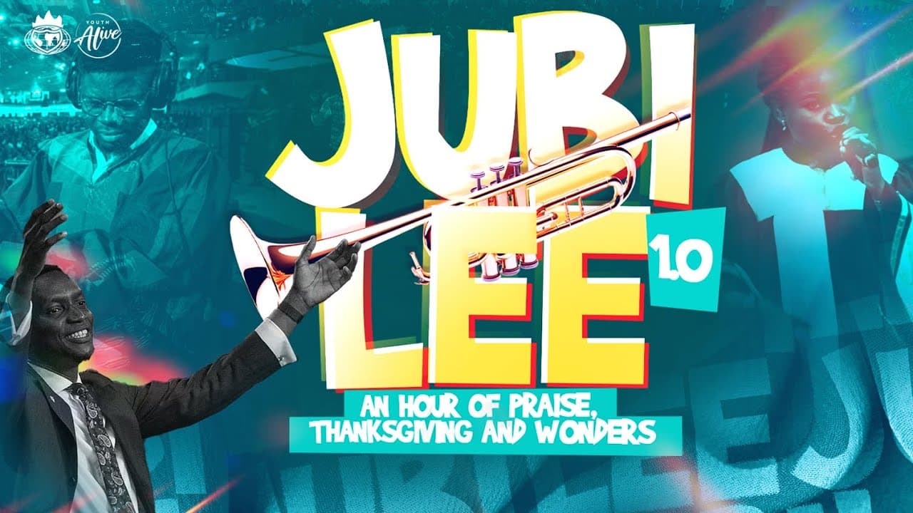 JUBILEE 1.0 | YOUTHALIVE GLOBAL